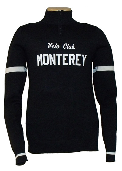 wool cycling jersey